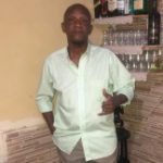 Jorge Antonio fraga geremias