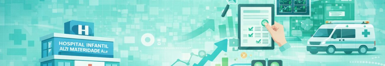 Hospital Infantil e Maternidade Dr. Alzir Bernardino Alves