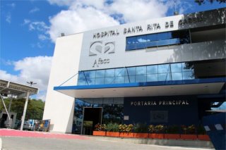 HOSPITAL SANTA RITA DE CASSIA VITORIA