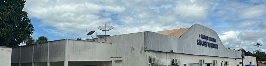 HOSPITAL MUNICIPAL SAO JOSE DE RIBAMAR