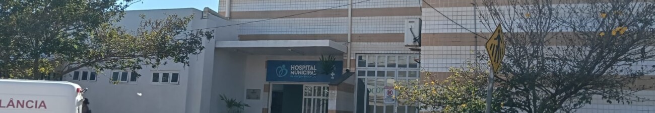 HOSPITAL MUNICIPAL DR JOAQUIM BROCHADO
