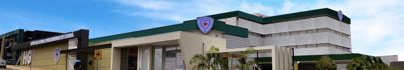 HOSPITAL GERAL E MATERNIDADE DE CUIABA