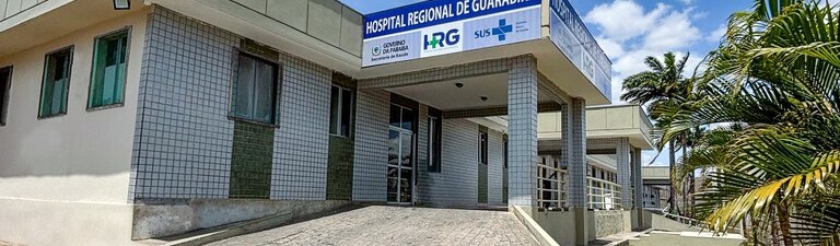 HOSPITAL REGIONAL DE GUARABIRA