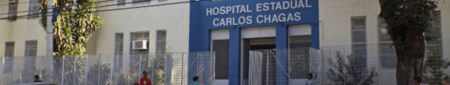 SES RJ HOSPITAL ESTADUAL CARLOS CHAGAS