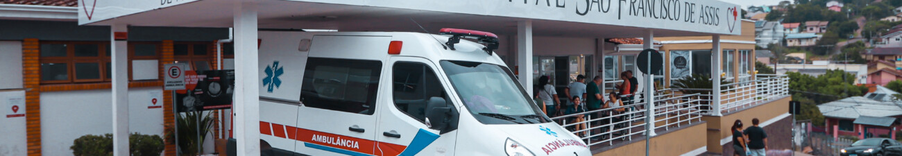 HOSPITAL SAO FRANCISCO DE ASSIS