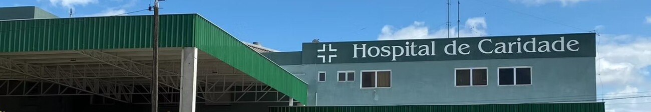 HOSPITAL CARIDADE TRES PASSOS