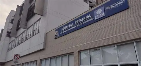 HOSPITAL ESTADUAL DR ALBANO DA FRANCA ROCHA SOBRINHO