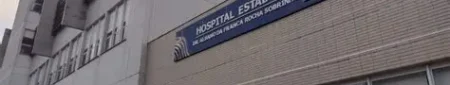HOSPITAL ESTADUAL DR ALBANO DA FRANCA ROCHA SOBRINHO