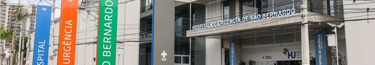 HOSPITAL DE URGENCIA DE SAO BERNARDO DO CAMPO