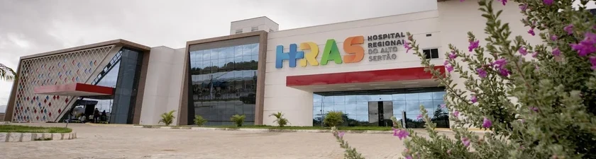Hospital Regional do Alto Sertão