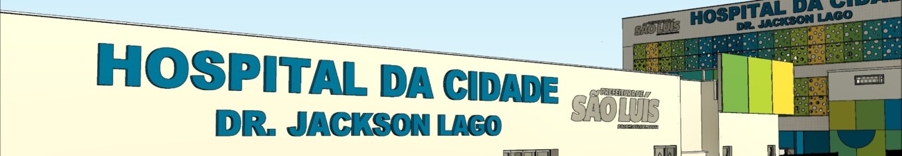 HOSPITAL DA CIDADE DR. JACKSON LAGO